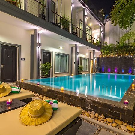 Vilada Angkor Boutique シェムリアップ エクステリア 写真