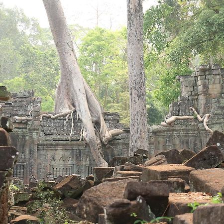 Vilada Angkor Boutique シェムリアップ エクステリア 写真