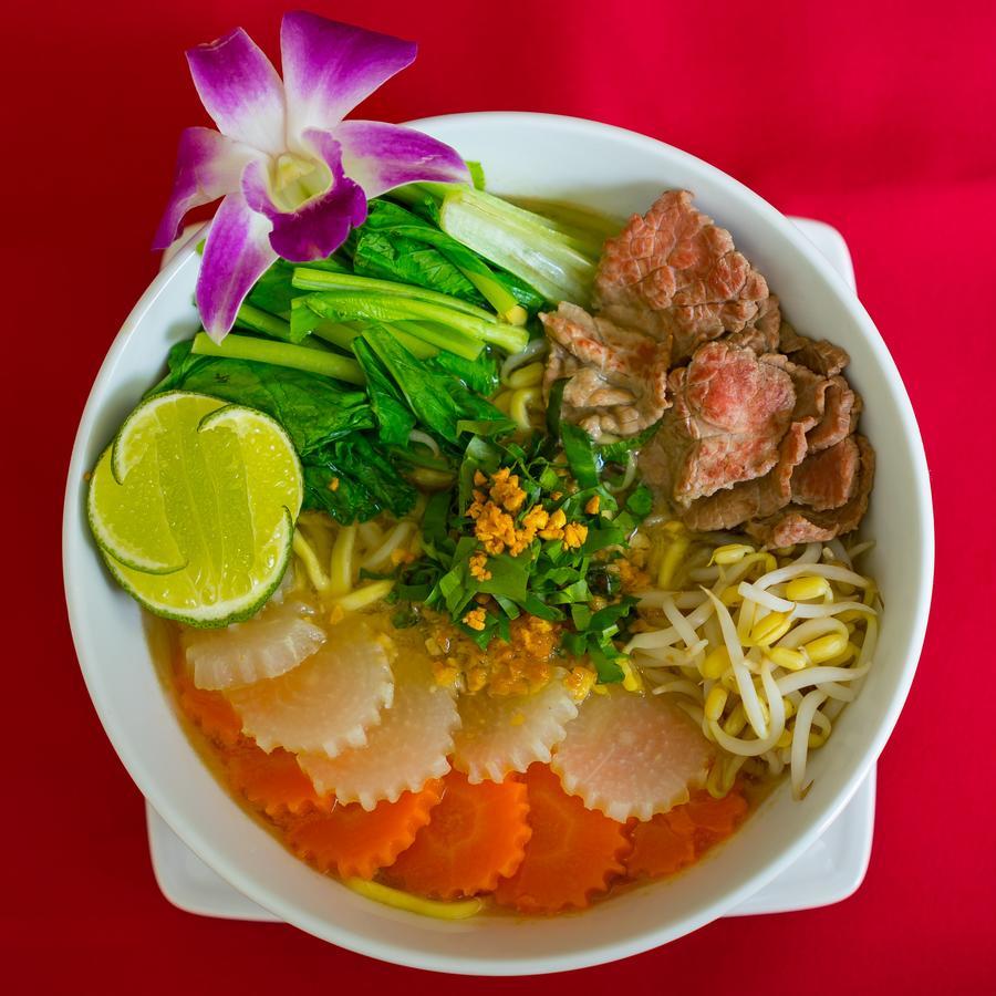 Vilada Angkor Boutique シェムリアップ エクステリア 写真