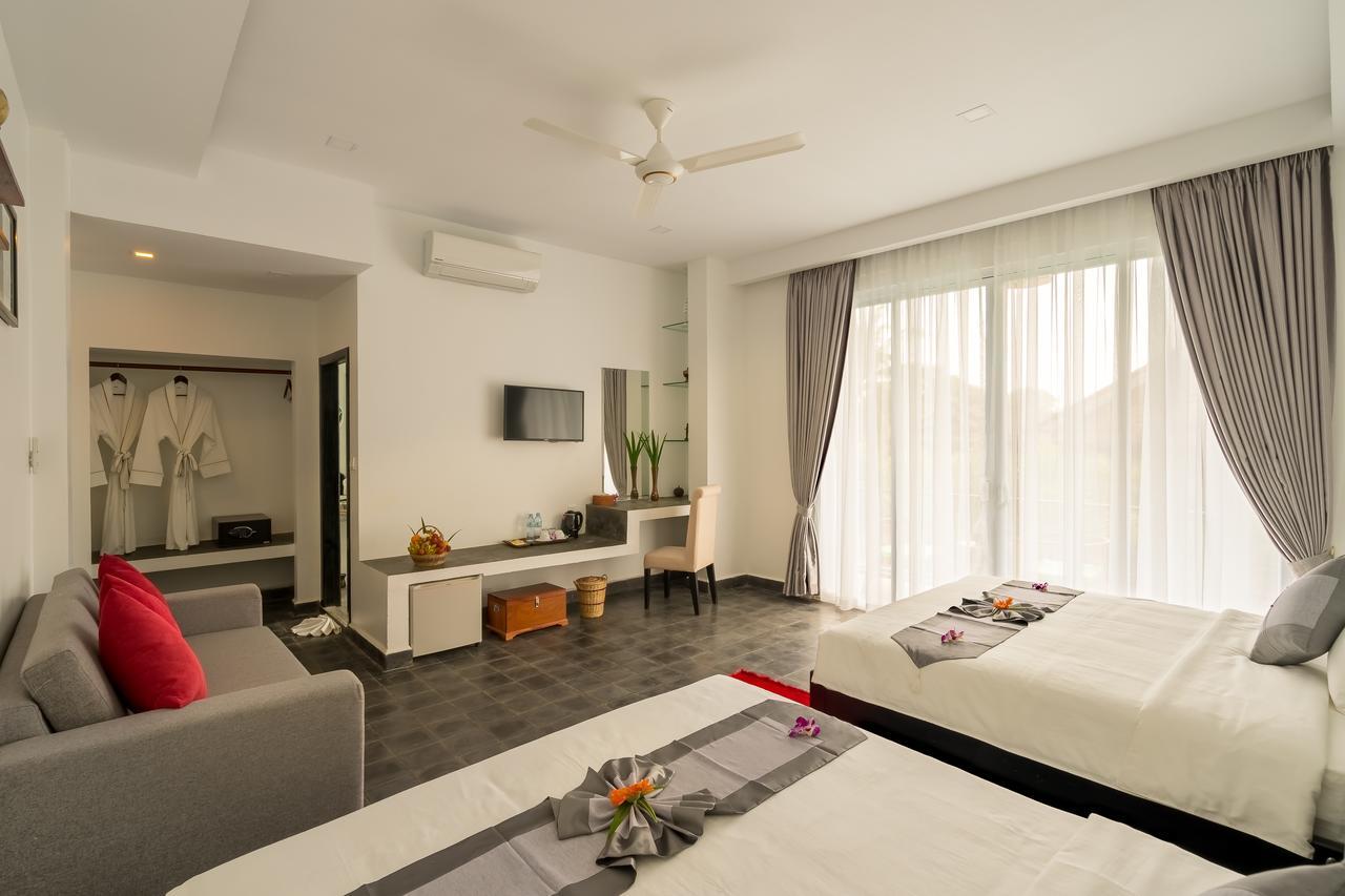 Vilada Angkor Boutique シェムリアップ エクステリア 写真