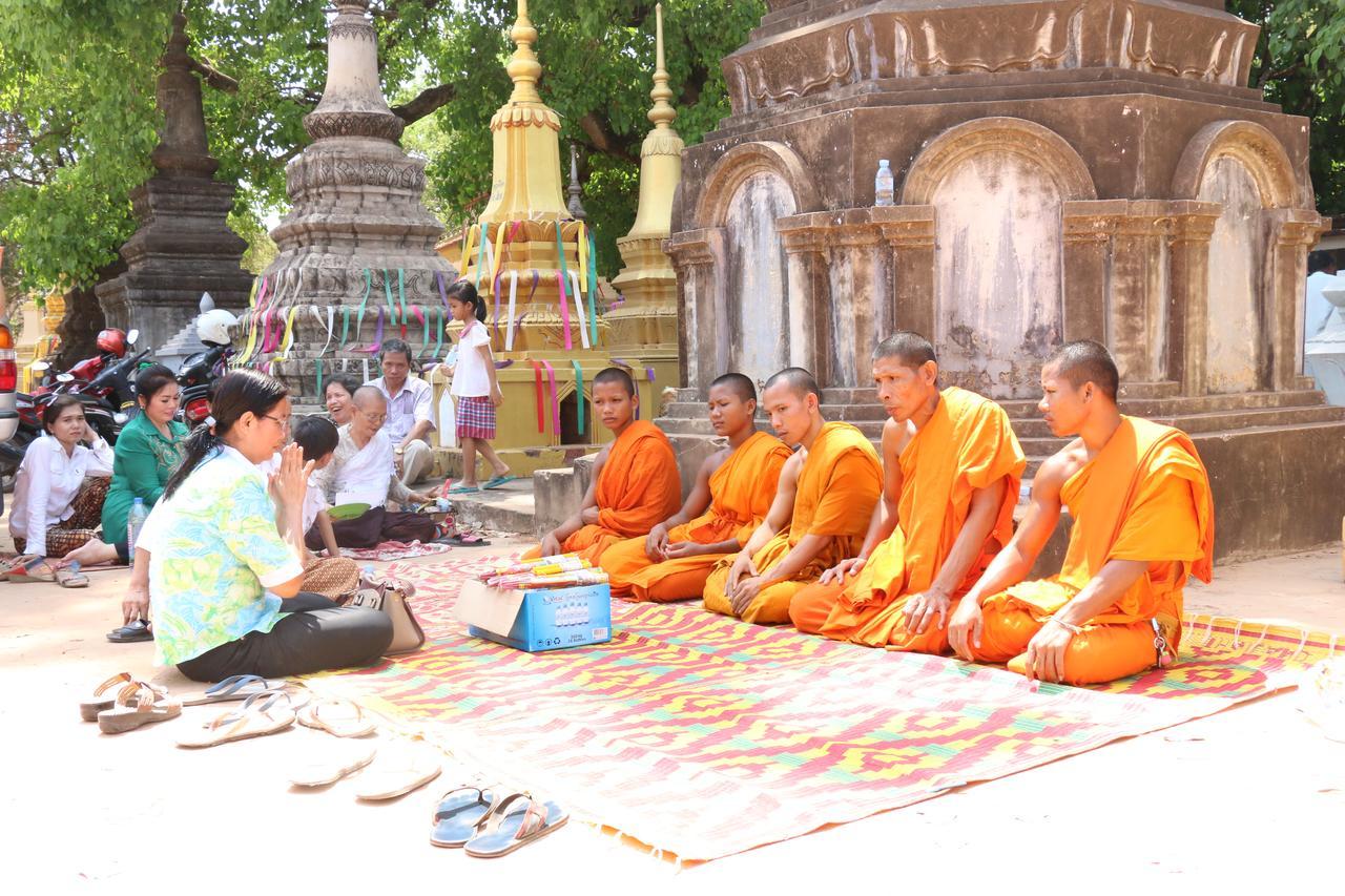 Vilada Angkor Boutique シェムリアップ エクステリア 写真
