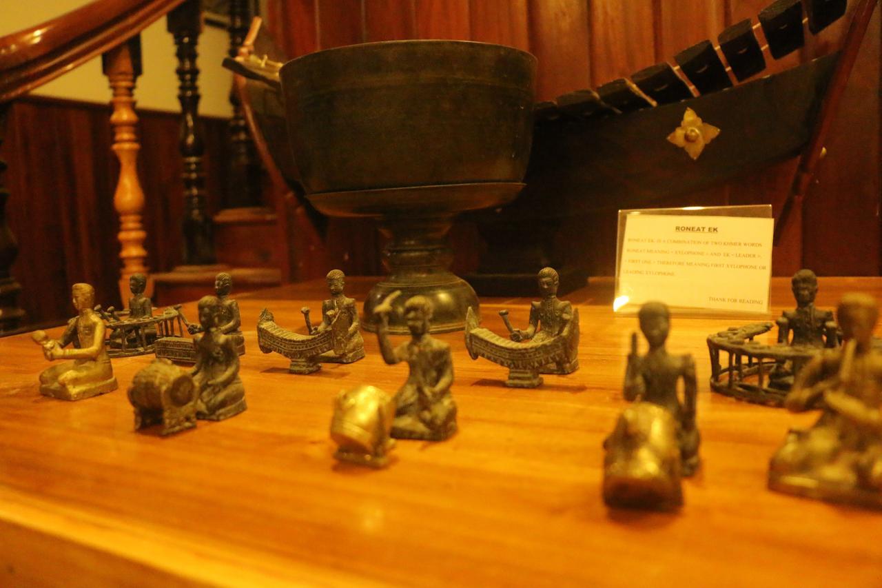 Vilada Angkor Boutique シェムリアップ エクステリア 写真