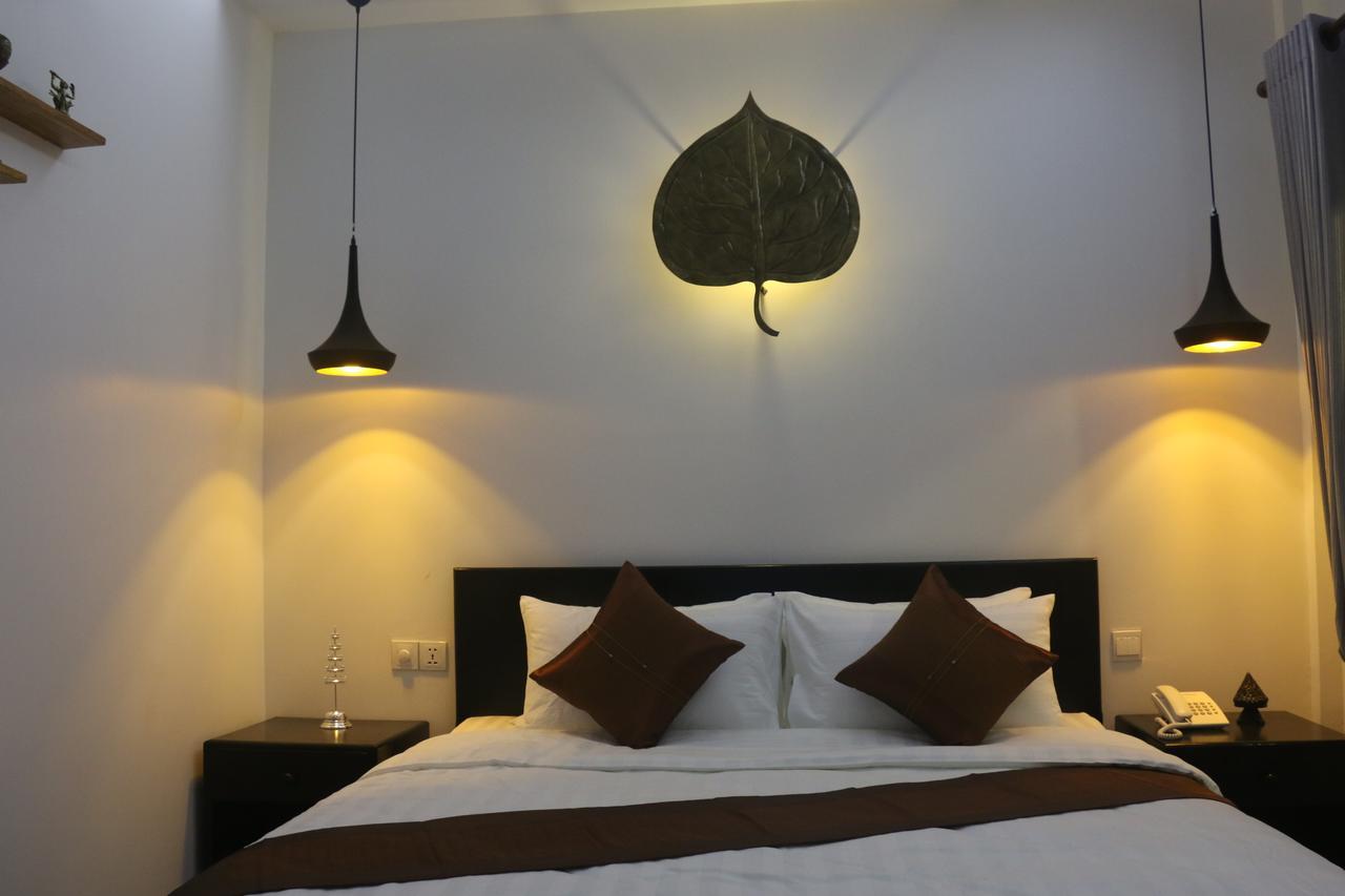 Vilada Angkor Boutique シェムリアップ エクステリア 写真