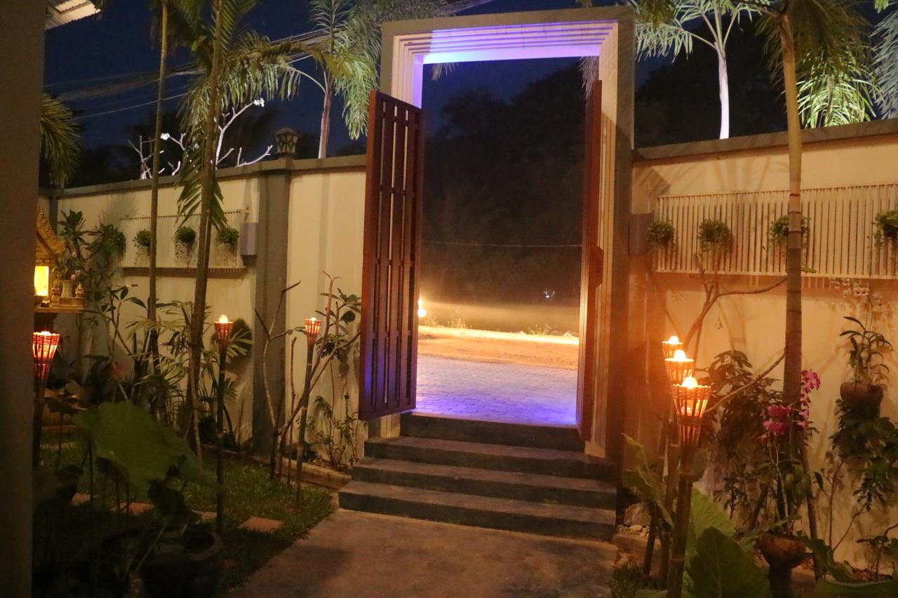 Vilada Angkor Boutique シェムリアップ エクステリア 写真