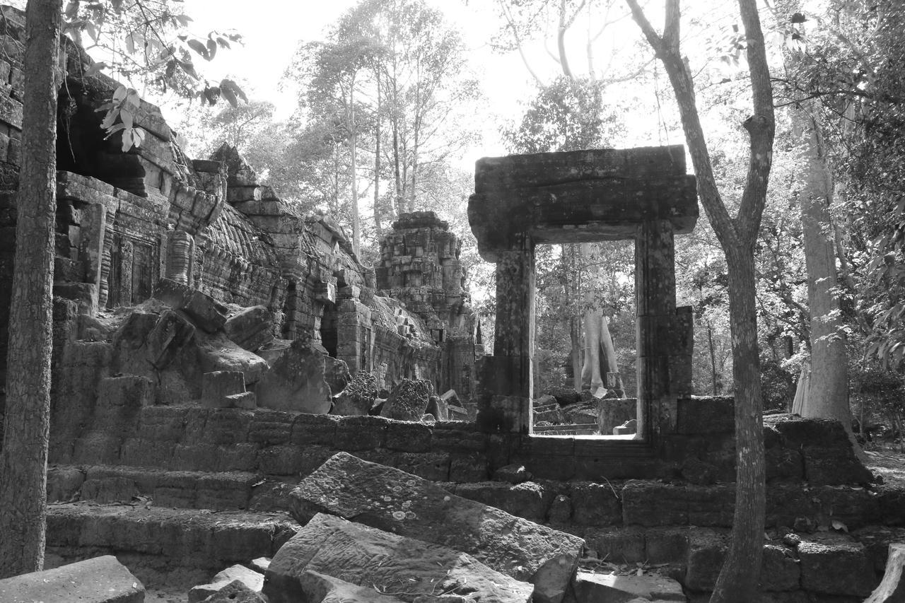 Vilada Angkor Boutique シェムリアップ エクステリア 写真