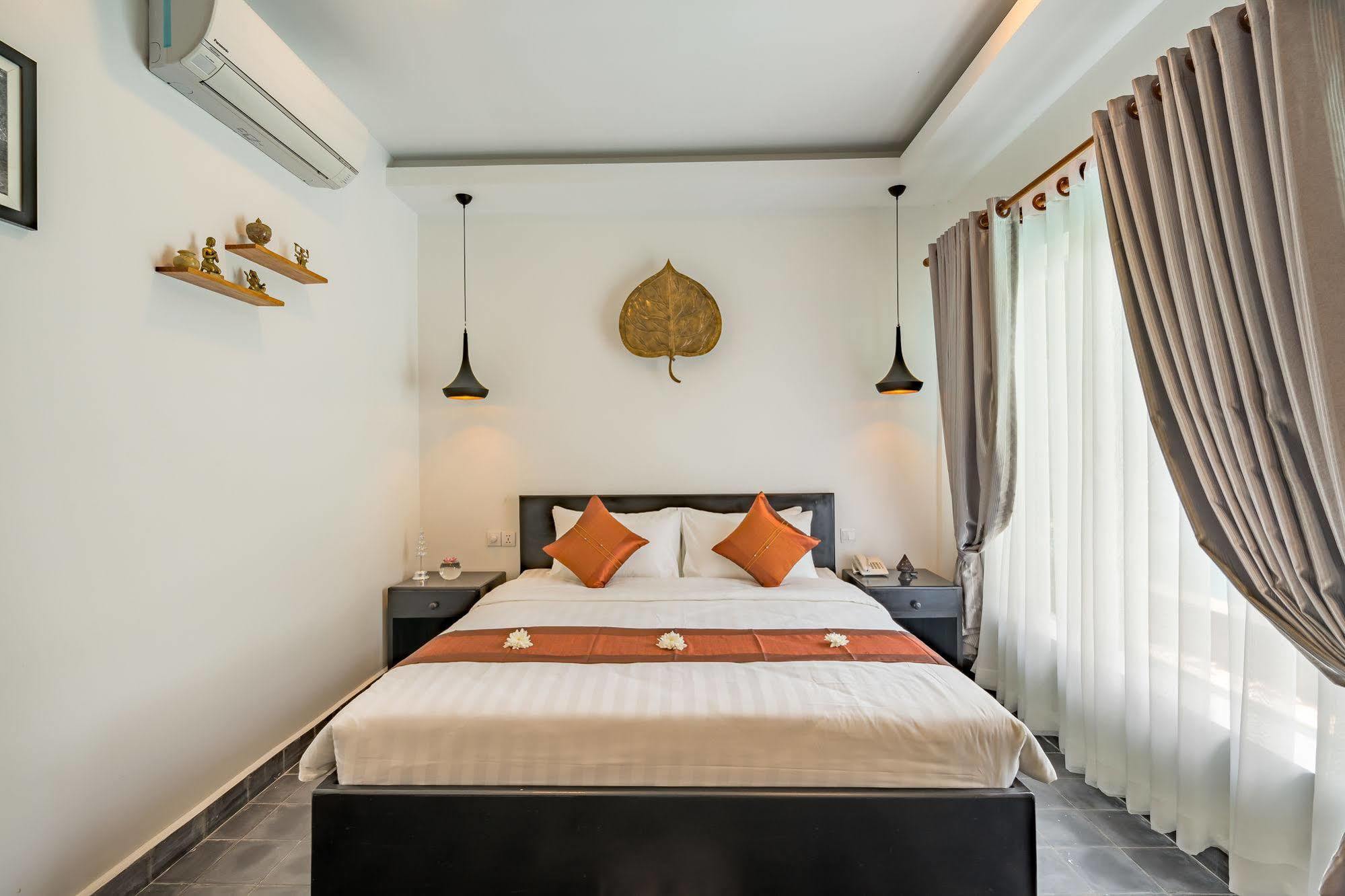Vilada Angkor Boutique シェムリアップ エクステリア 写真