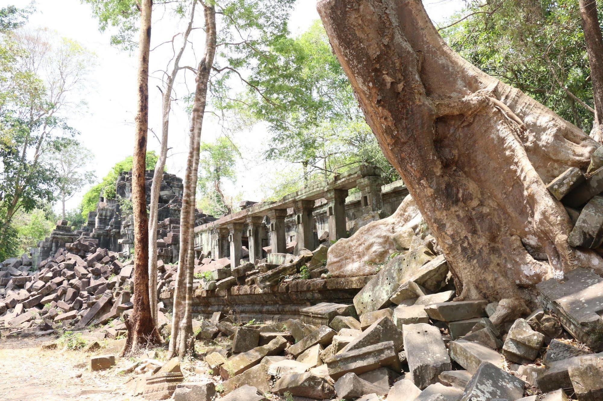 Vilada Angkor Boutique シェムリアップ エクステリア 写真