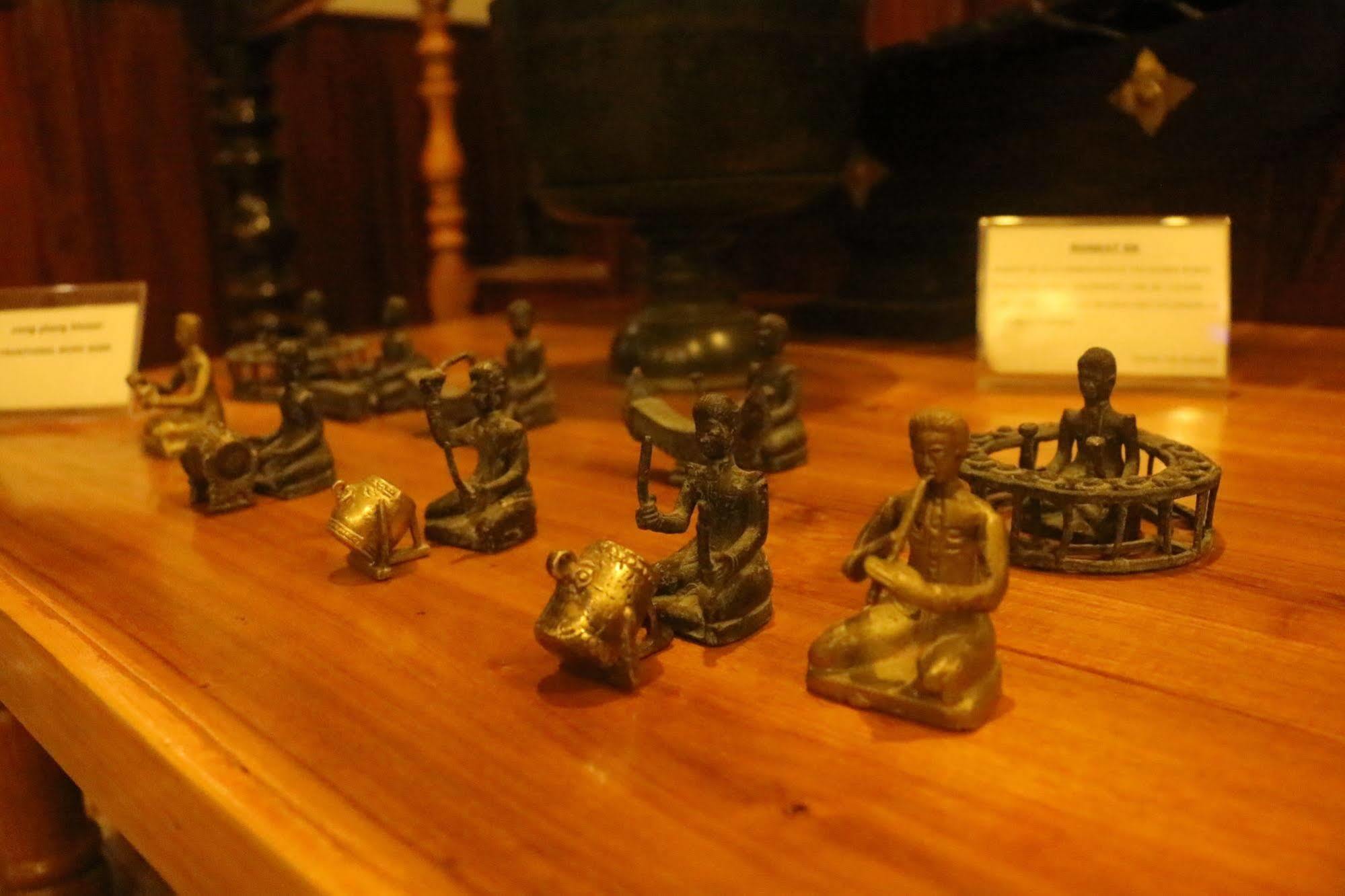 Vilada Angkor Boutique シェムリアップ エクステリア 写真