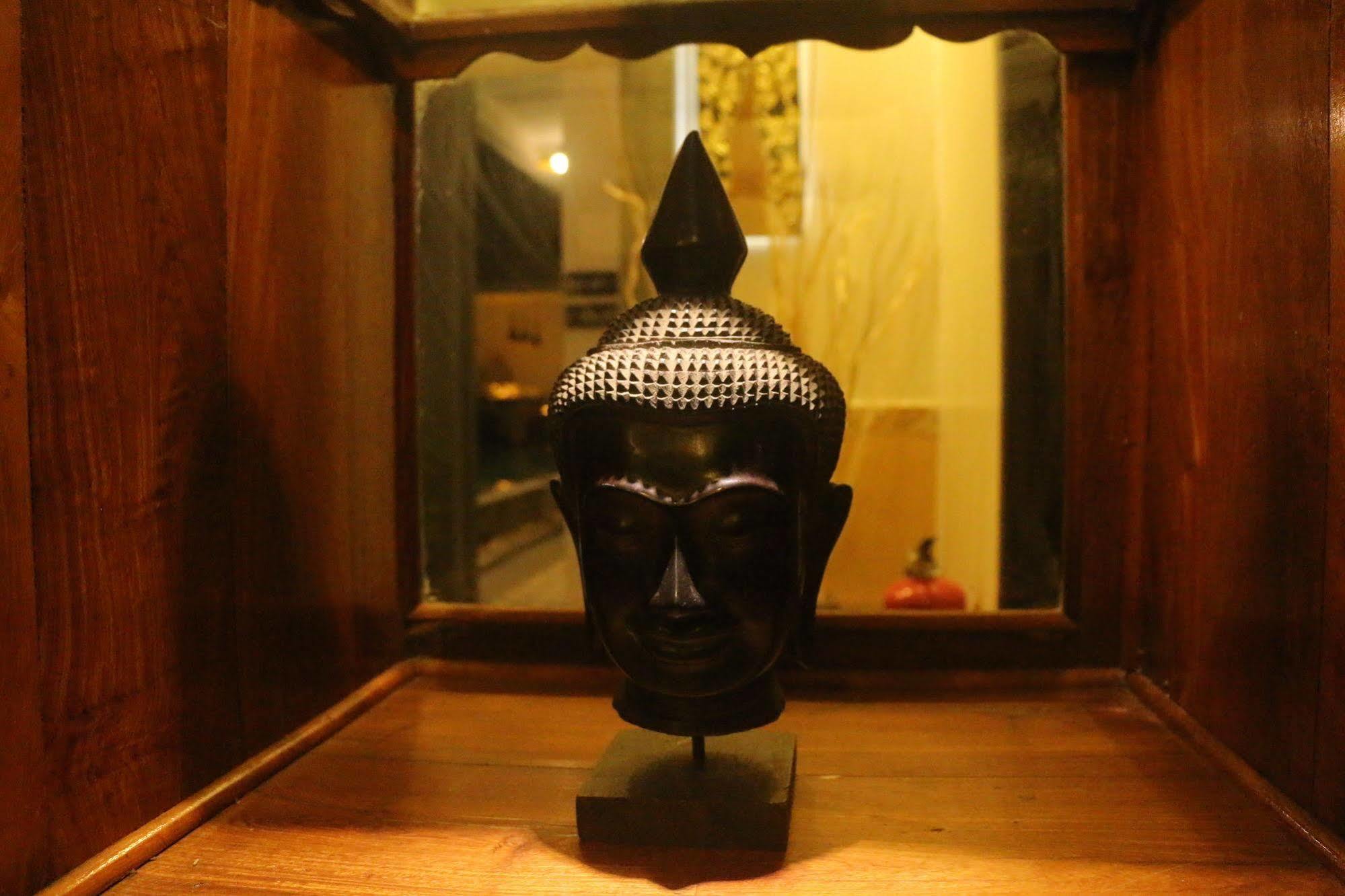 Vilada Angkor Boutique シェムリアップ エクステリア 写真