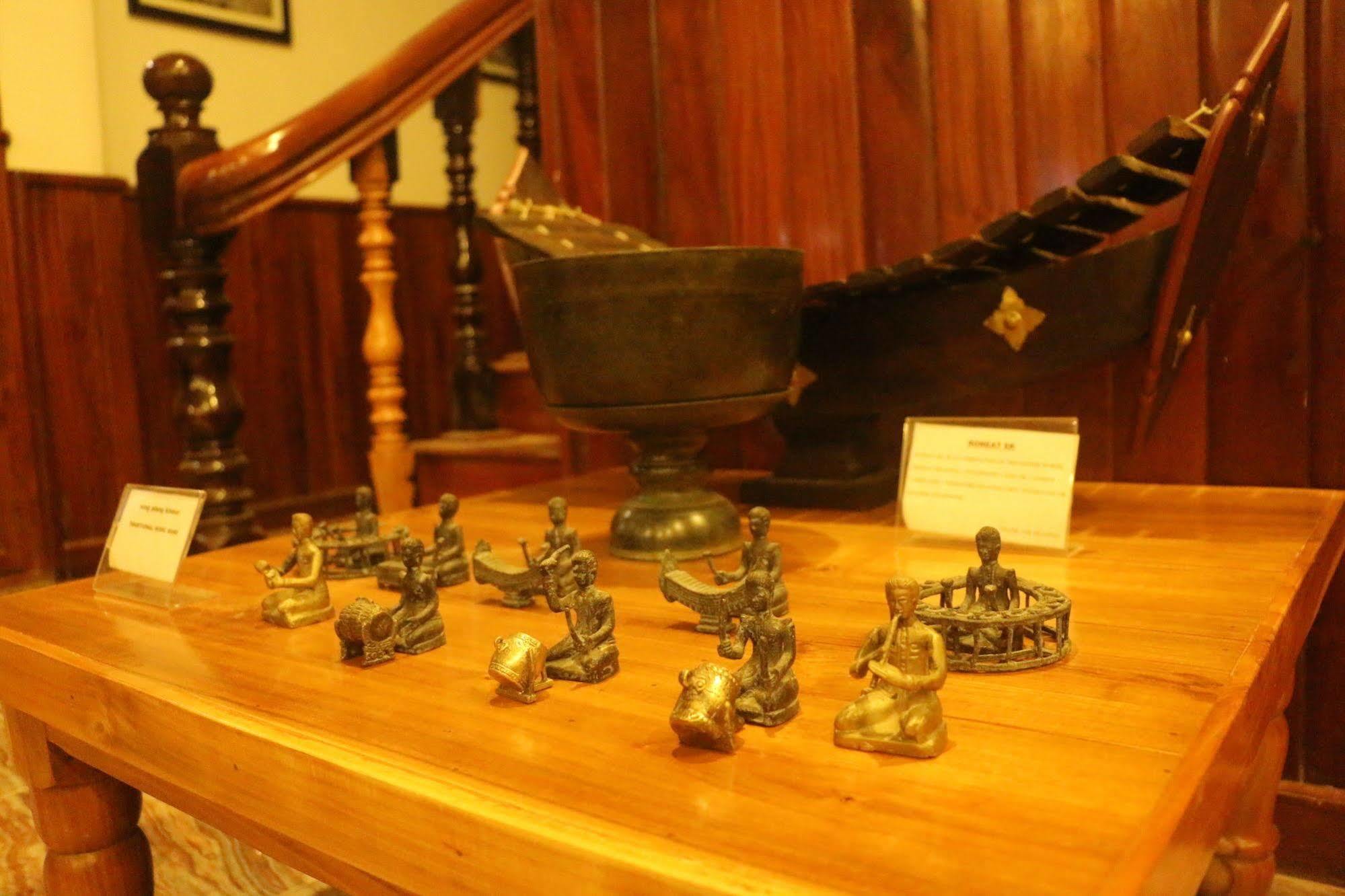 Vilada Angkor Boutique シェムリアップ エクステリア 写真