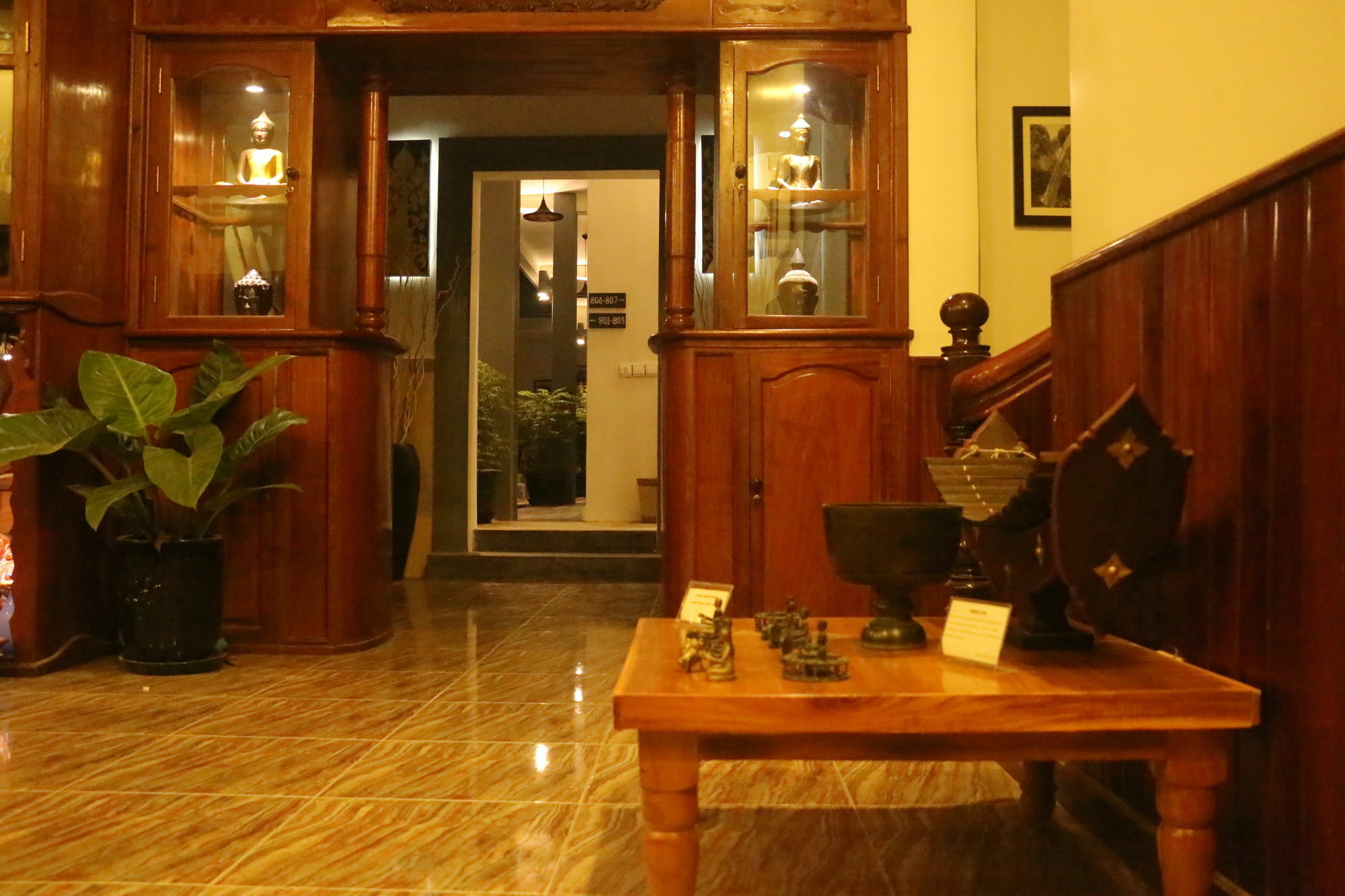 Vilada Angkor Boutique シェムリアップ エクステリア 写真
